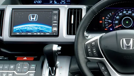 Honda Stepwagon Spada Z COOL SPIRIT INTER NAVI SELECTION (RK6)
