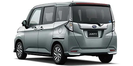 Subaru Justy BASE GRADE (M910F)