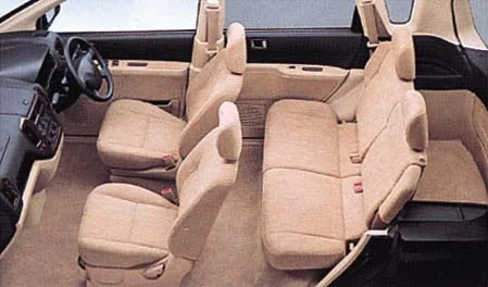 Mitsubishi Dingo X (CQ1A)