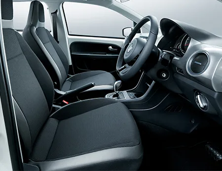 Volkswagen UP HIGH UP! (AACHY)
