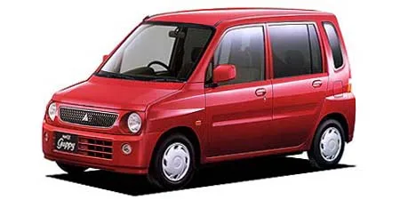 Mitsubishi Toppo BJ GUPPY (H42A / H47A)