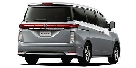 Nissan Elgrand 250XG (TNE52)