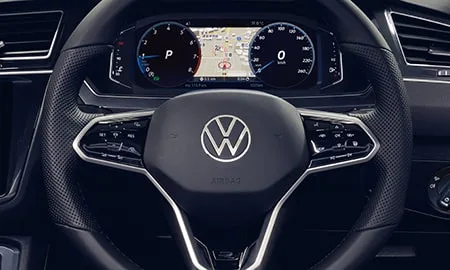 Volkswagen Tiguan TSI ELEGANCE (5NDPC)