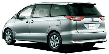 Toyota Estima AERAS (ACR50W)