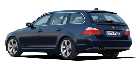 Bmw 5 Series 530XI TOURING (PU25 / PU30 / PV30 / PW48)