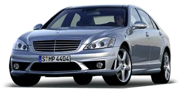 Mercedes Benz Sclass S65 AMG LONG (221176 / 221179)