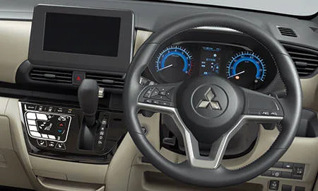 Mitsubishi EK Space T (B35A)