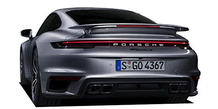Porsche 911 TURBO S (992M38)