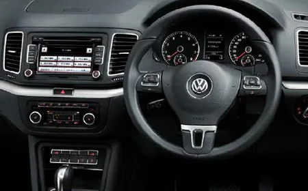 Volkswagen Sharan TSI HIGHLINE BLUEMOTION TECHNOLOGY (7NCAV)