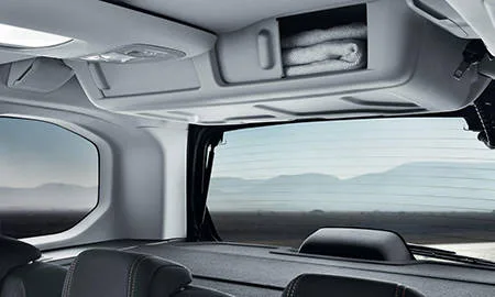 Peugeot Rifter DEBUT EDITION ()