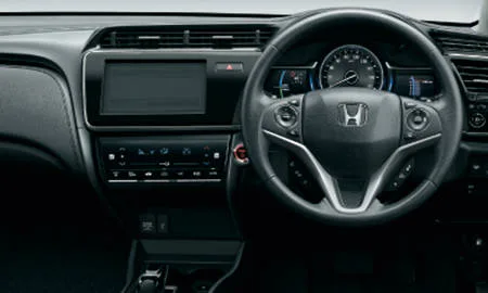 Honda Grace HYBRID EX HONDA SENSING (GM4 / GM5)
