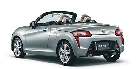 Daihatsu Copen ROBE (LA400K)