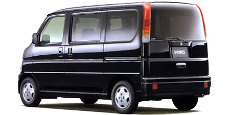 Honda Vamos L (HM2)