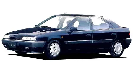 Citroen Xantia V-SX (X1RF)