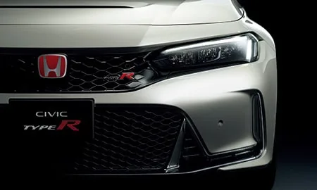 Honda Civic TYPE R (FL5)