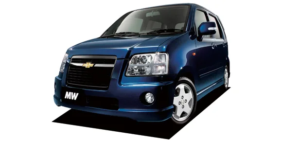 Chevrolet MW G SELECTION (ME34S)