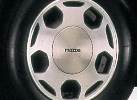 Mazda Efini Mpv BASE GRADE (LVEW)