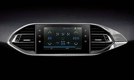 Peugeot 308 GT BLUE HDI (T9AH01)