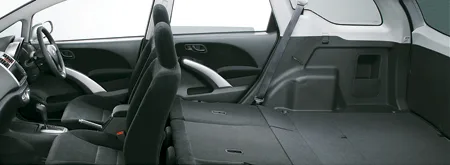 Honda Airwave ST (GJ2)