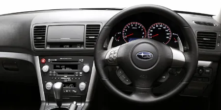 Subaru Legacy B4 3.0R SPEC.B (BLE)