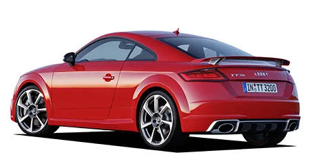 Audi TT RS Coupe BASE GRADE (FVDAZF)