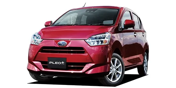 Subaru Pleo Plus G SMART ASSIST (LA350F / LA360F)