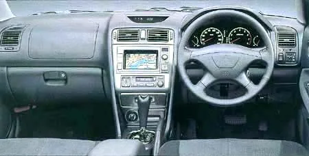 Mitsubishi Galant VIENTO (EC7A)