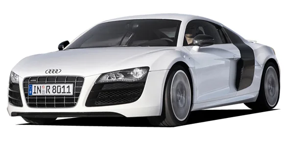 Audi R8 5.2FSI QUATTRO (42BUJF)