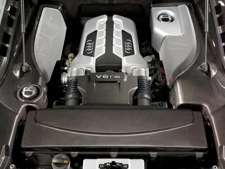Audi R8 4.2FSI QUATTRO (42BYHF)