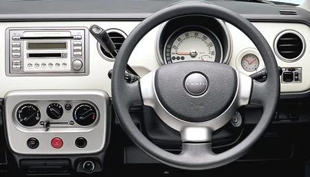 Suzuki Alto Lapin G (HE21S)