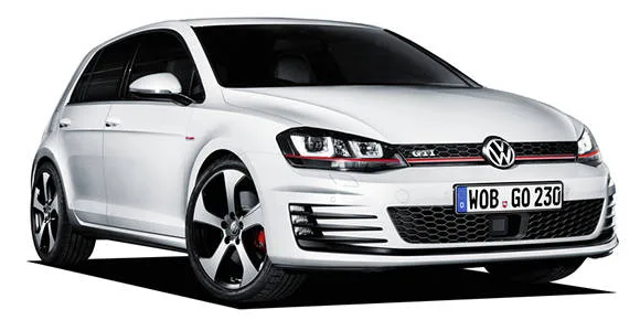 Volkswagen Golf Gti BASE GRADE (AUCHH)