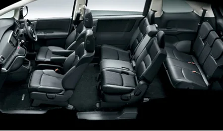 Honda Odyssey ABSOLUTE (RC1)