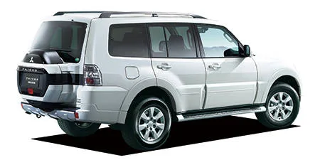 Mitsubishi Pajero FINAL EDITION (V98W)