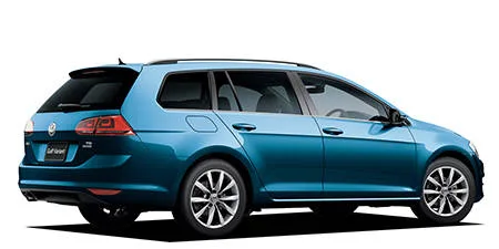 Volkswagen Golf Variant TSI COMFORTLINE CONNECT (AUCHP / AUCJZ)