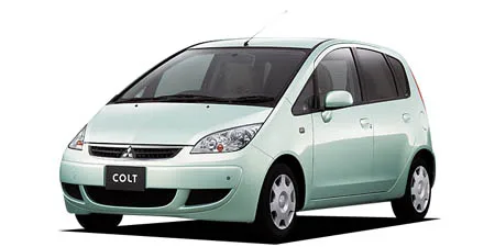 Mitsubishi Colt SPORT-X (Z24A)