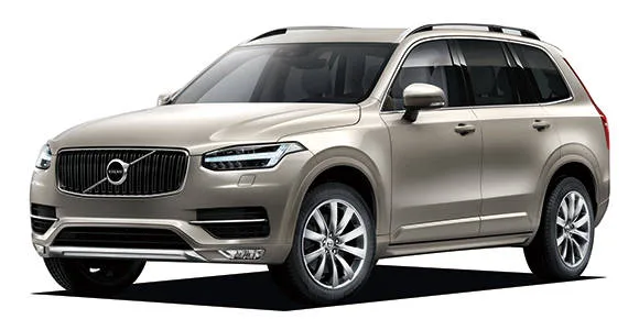 Volvo XC90 T5 AWD MOMENTUM (LB420XC / LB420XCA / LB420XCPA)