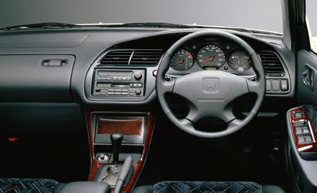 Honda Torneo SIR-T S PACKAGE (CF4)