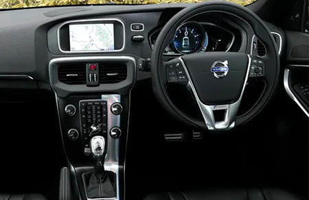 Volvo V40 T5 R-DESIGN (MB5204T)