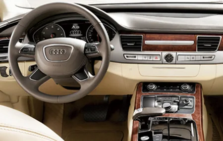 Audi A8 4.2FSI QUATTRO (4HCDRF / 4HCDRL / 4HCGWF)