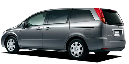 Nissan Presage 250HIGHWAY STAR (TNU31)