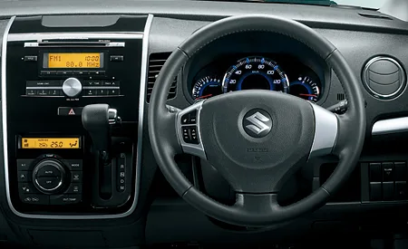 Suzuki Wagon R Stingray TS (MH23S)