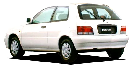 Suzuki Cultus FS (GA11S)