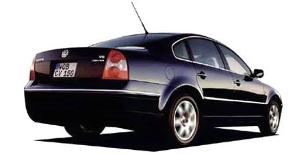 Volkswagen Passat V5 (3BAMX / 3BAMXF / 3BAZX)