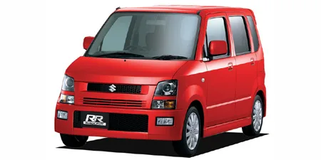 Suzuki Wagon R RR RR (MH21S)