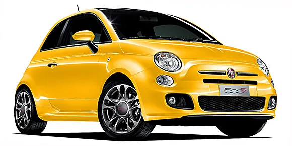 Fiat 500S AUTOMATICA (31209)