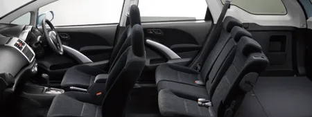 Honda Airwave M S PACKAGE (GJ2)