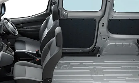 Nissan NV200VANETTE Van VX (VM20)