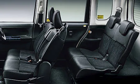 Daihatsu Tanto CUSTOM X TOP EDITION VS SA III (LA600S)