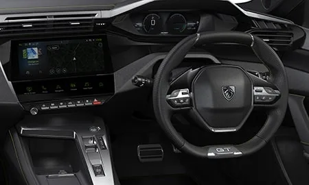 Peugeot 308 GT HYBRID SELENIUM EDITION (P51HN09)
