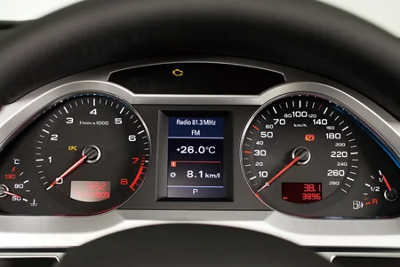 Audi A6 Avant 3.0 TFSI QUATTRO S-LINE PLUS (4FCAJA)